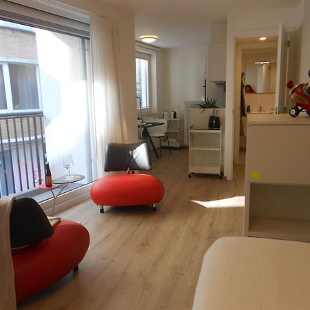 Kraaiberg Luxe Studio Ostende Extérieur photo