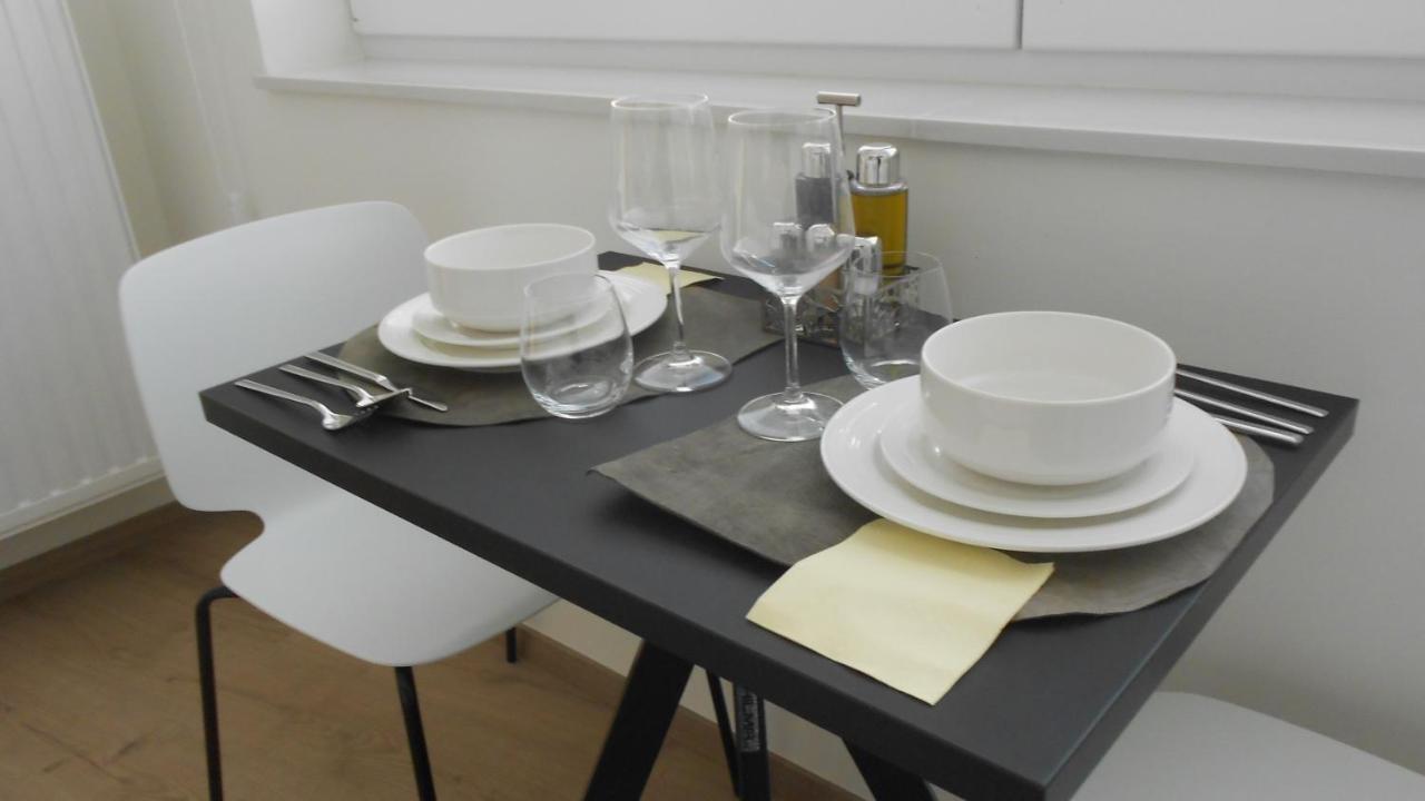 Kraaiberg Luxe Studio Ostende Extérieur photo