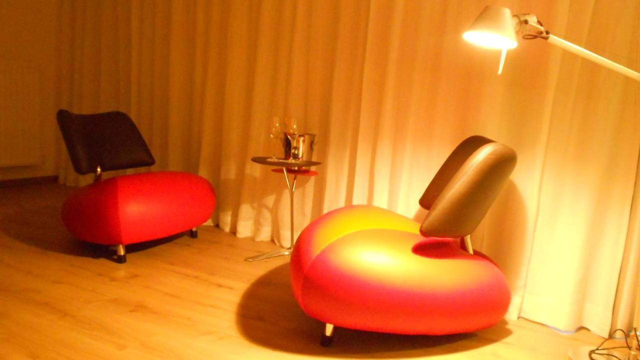 Kraaiberg Luxe Studio Ostende Extérieur photo