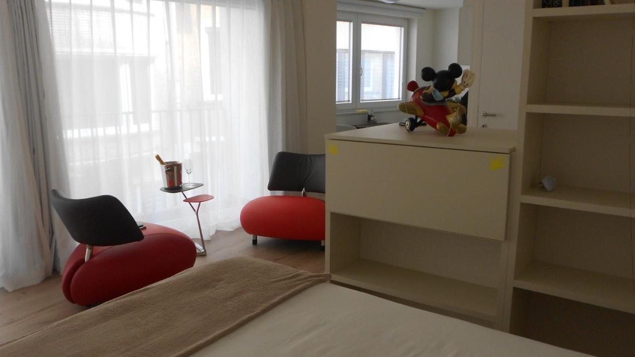 Kraaiberg Luxe Studio Ostende Extérieur photo